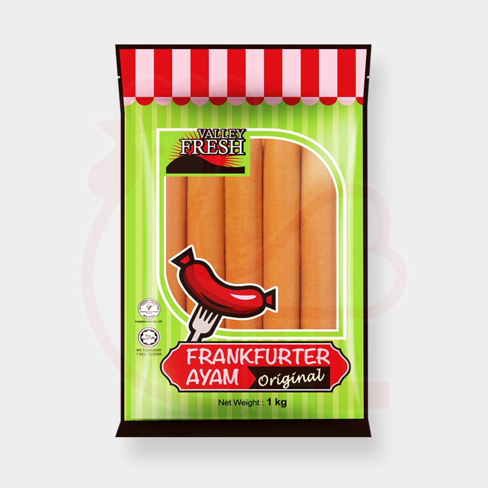 Chicken-Frankfurter-Origanial